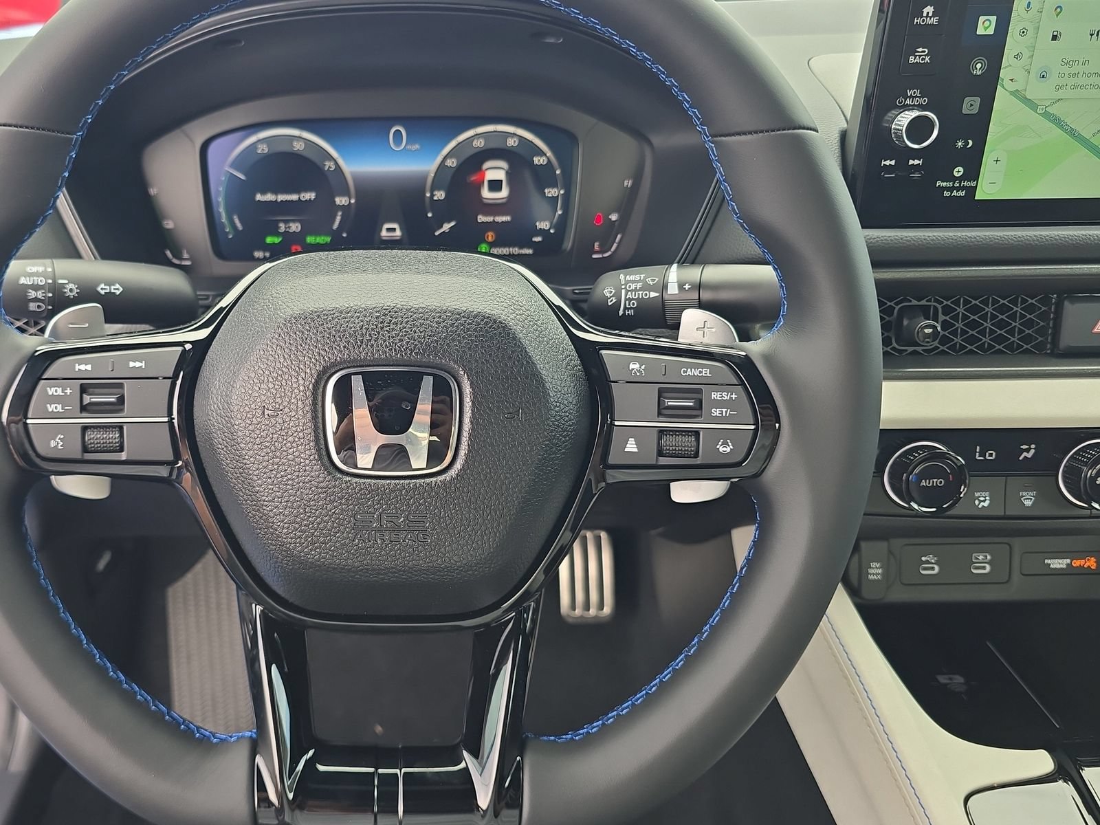 New 2026 Honda Prelude image 23