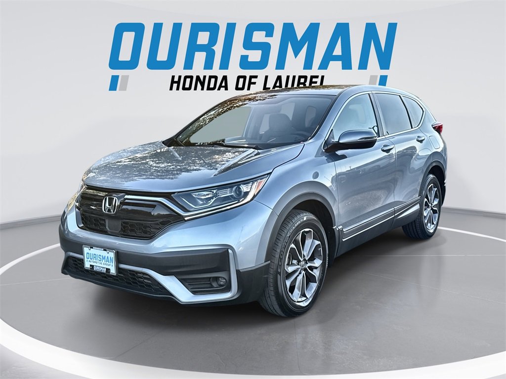 Used 2022 Honda CR-V EX