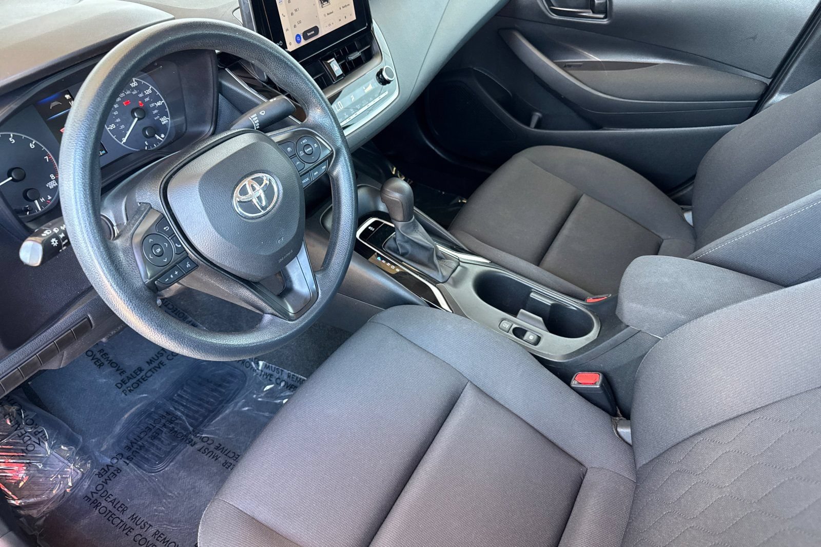 Certified 2024 Toyota Corolla LE FWD image 12