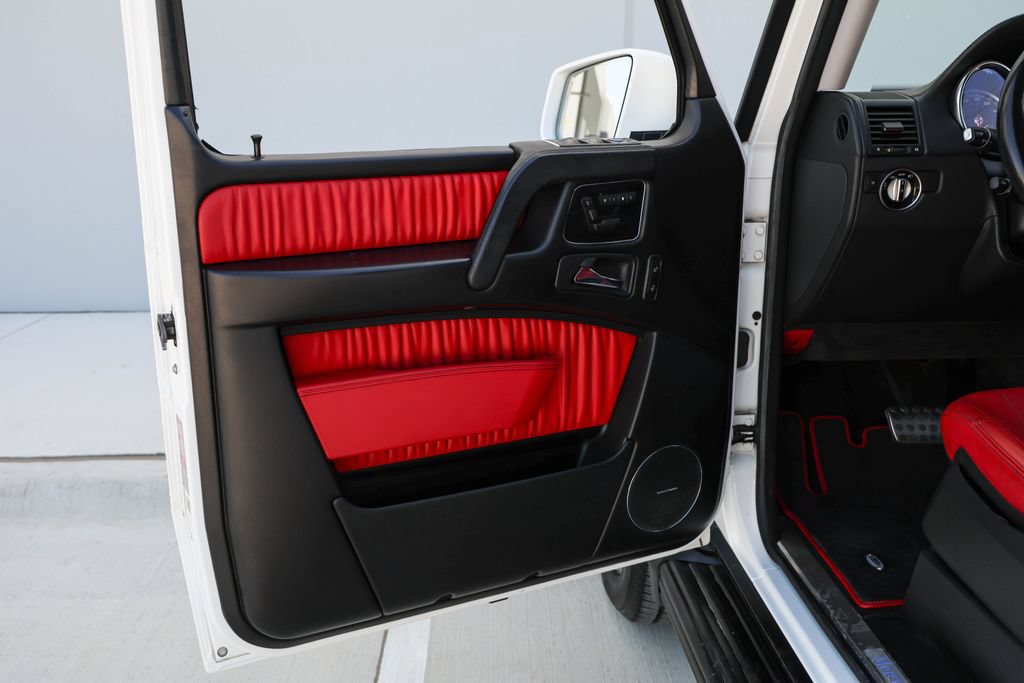 Used 2018 Mercedes-Benz G 550 image 13