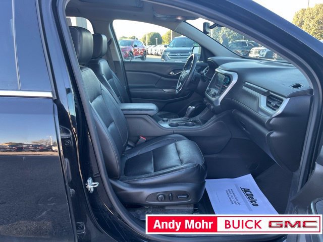 Used 2017 GMC Acadia SLT FWD image 45