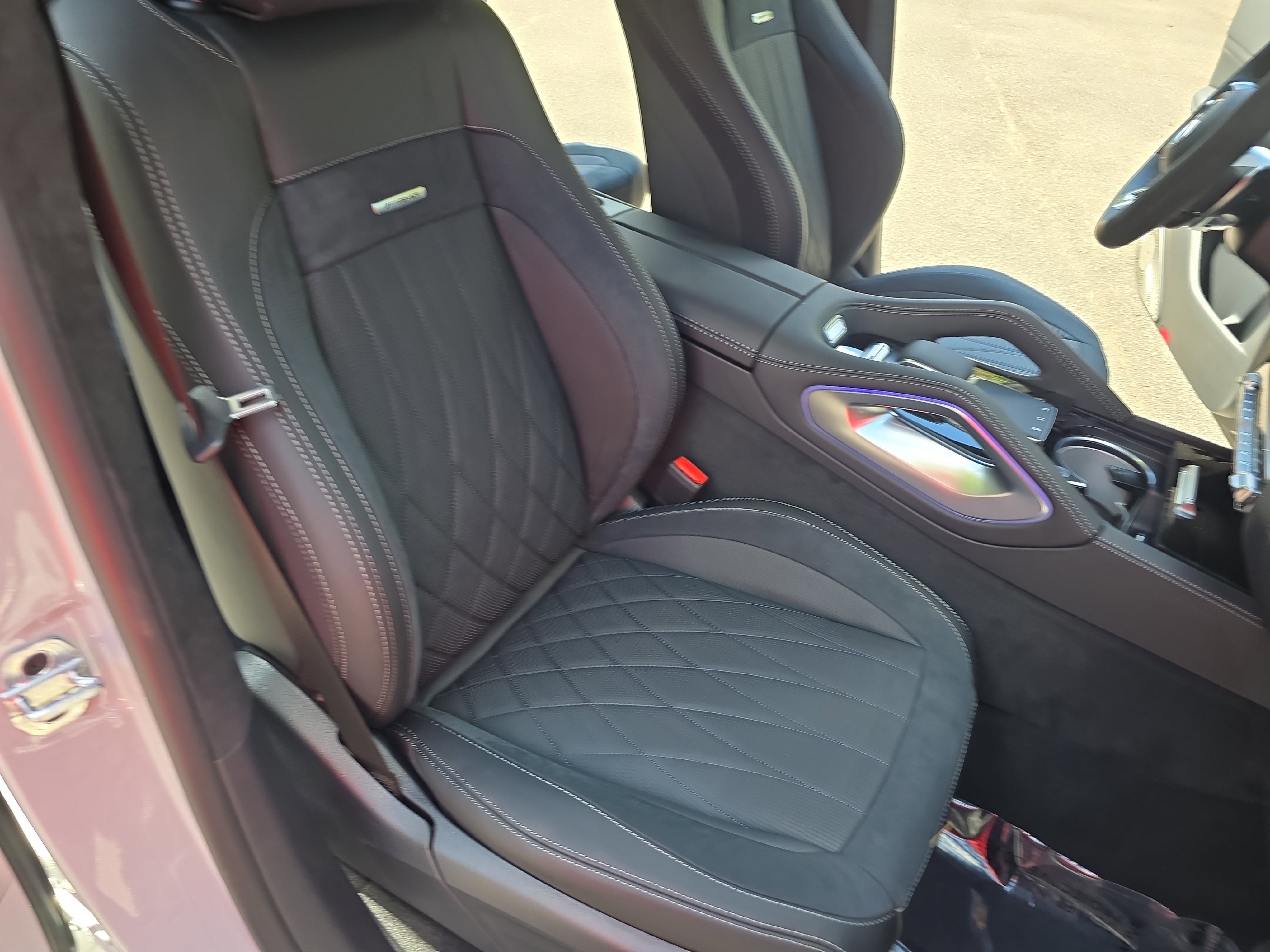 New 2026 Mercedes-Benz GLS 63 AMG 4MATIC image 10