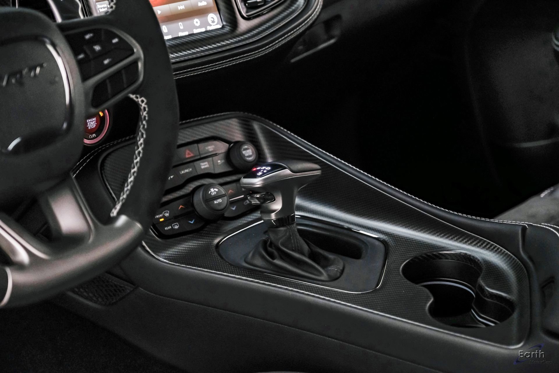 Used 2023 Dodge Challenger SRT Hellcat Redeye image 61