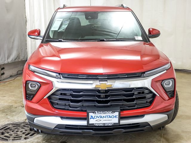 New 2026 Chevrolet TrailBlazer LT w/ LT Cold Weather Package image 5