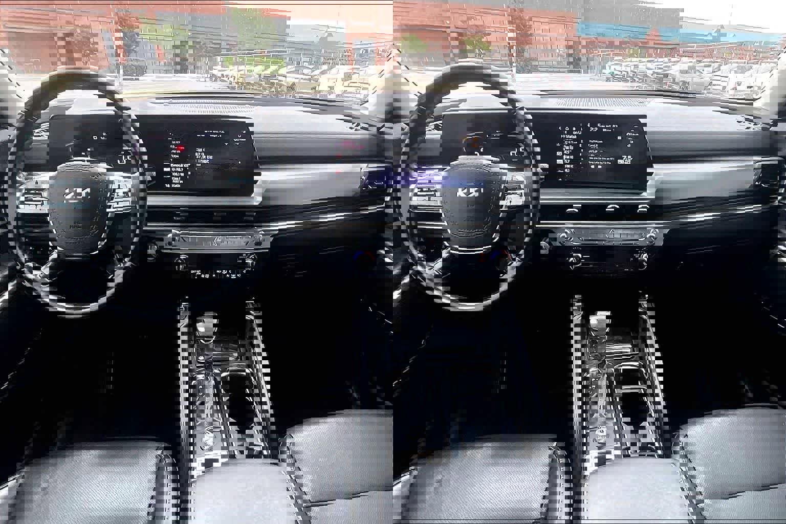 Used 2023 Kia Telluride S w/ S Sunroof Package FWD image 10