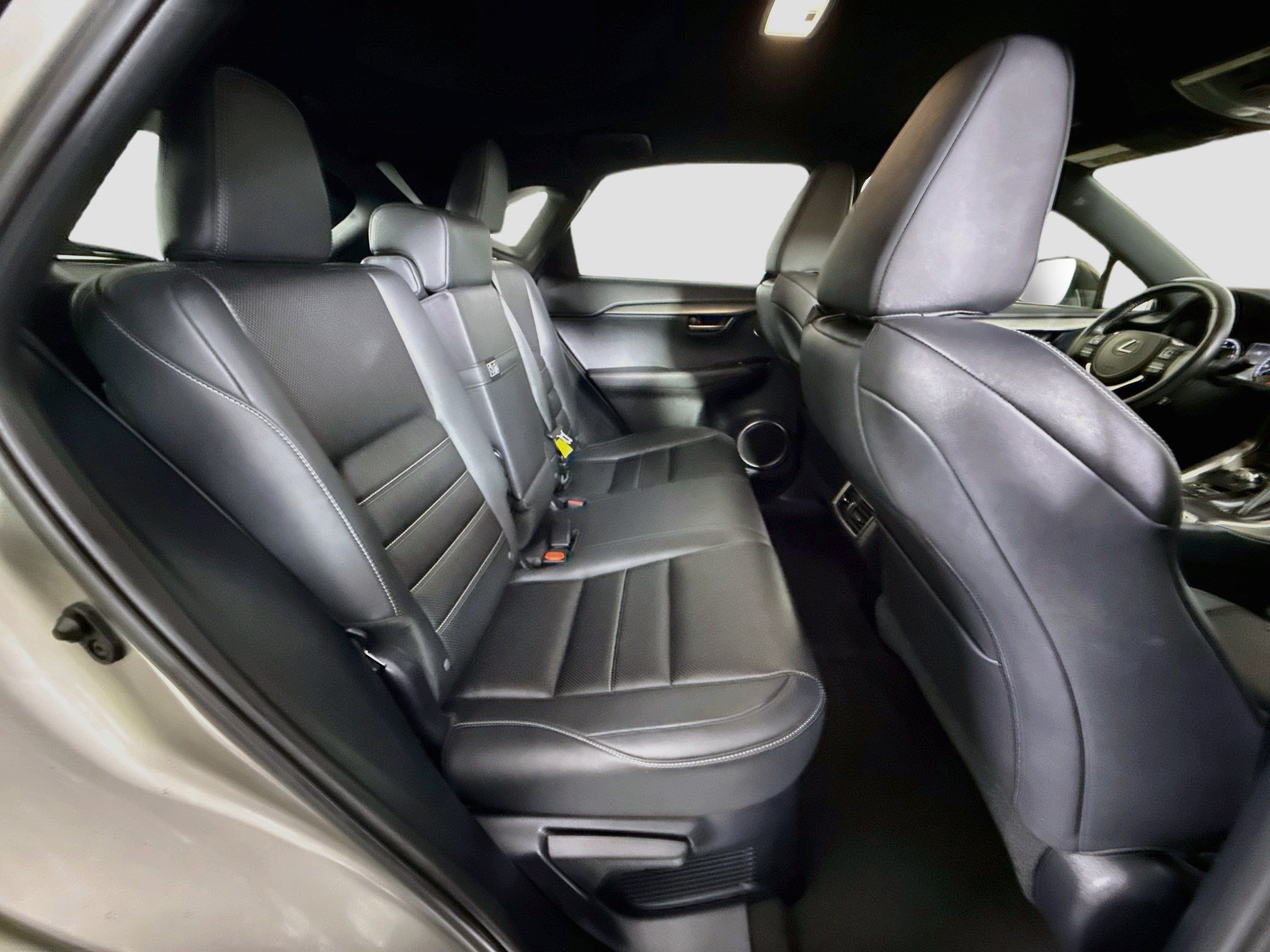 Used 2021 Lexus NX 300 F Sport w/ Accessory Package 2 FWD image 27