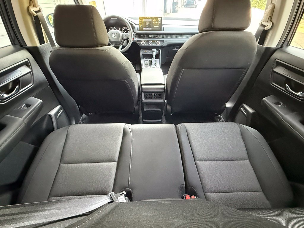 Used 2026 Honda CR-V LX image 38