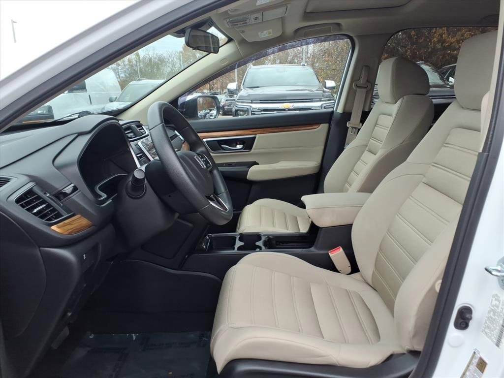 Used 2021 Honda CR-V EX image 11