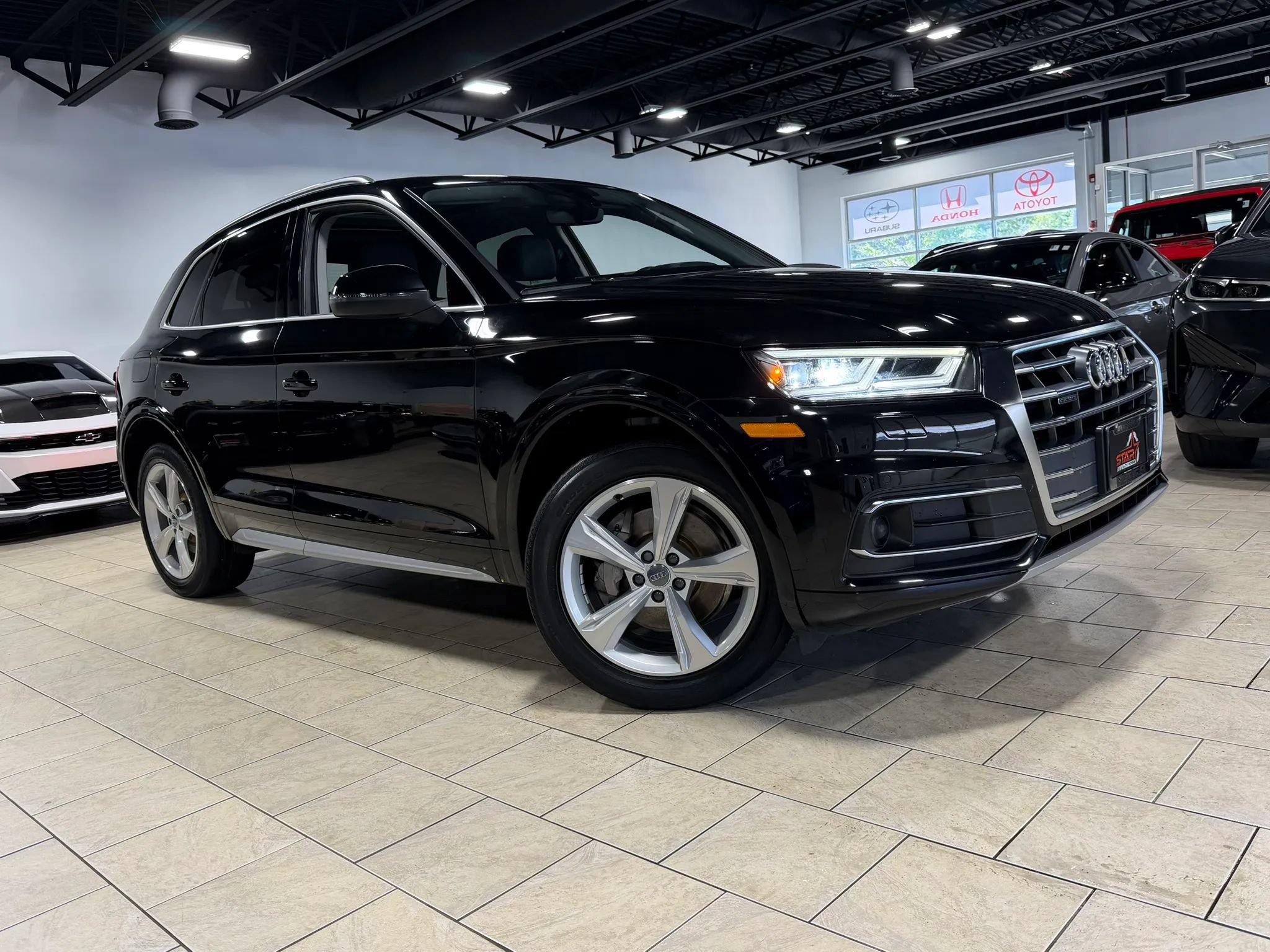 Used 2020 Audi Q5 2.0T Premium Plus AWD/4WD image 1