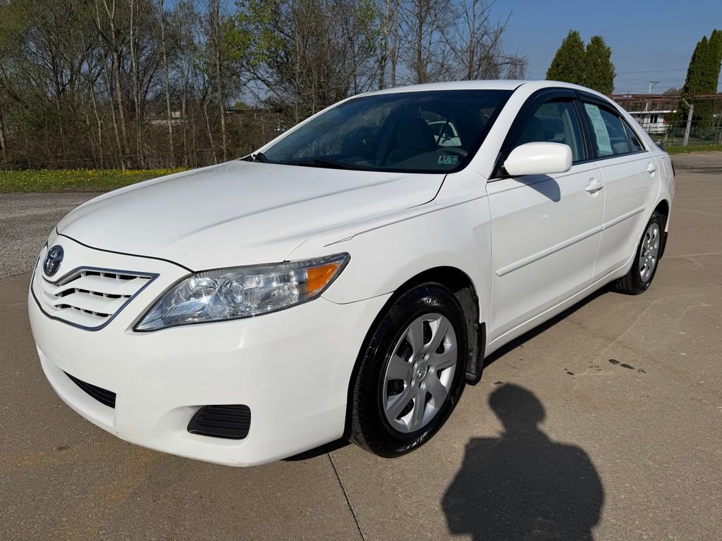 Used 2011 Toyota Camry LE