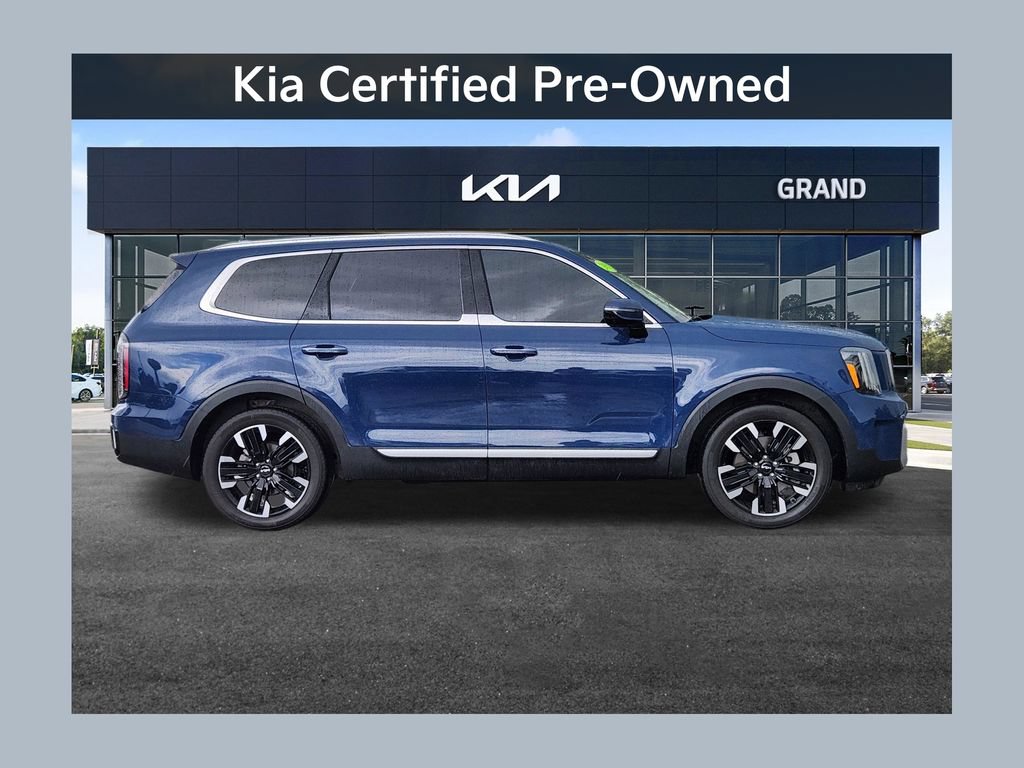 Certified 2024 Kia Telluride SX AWD/4WD image 1