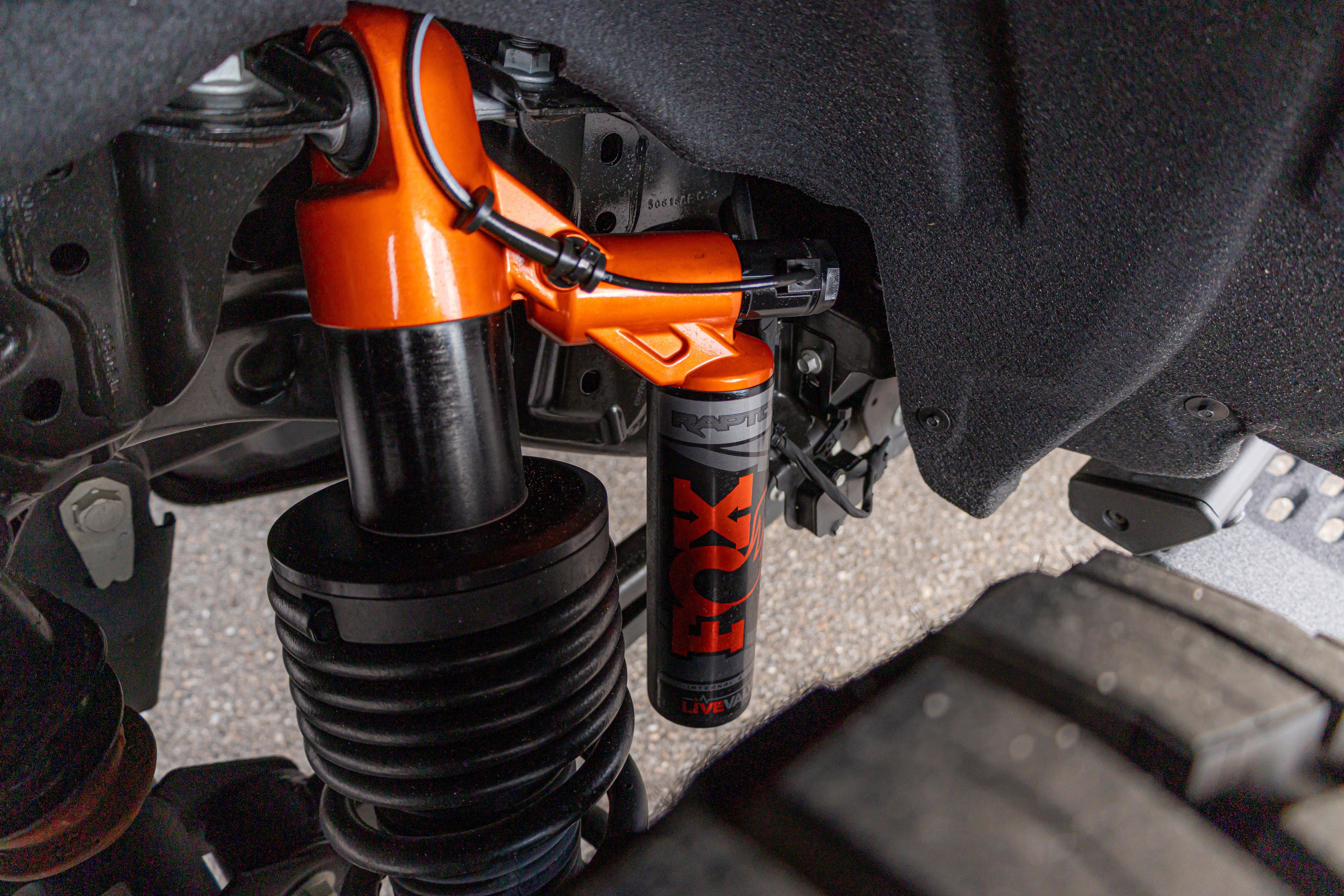 Used 2024 Ford Bronco Raptor image 35