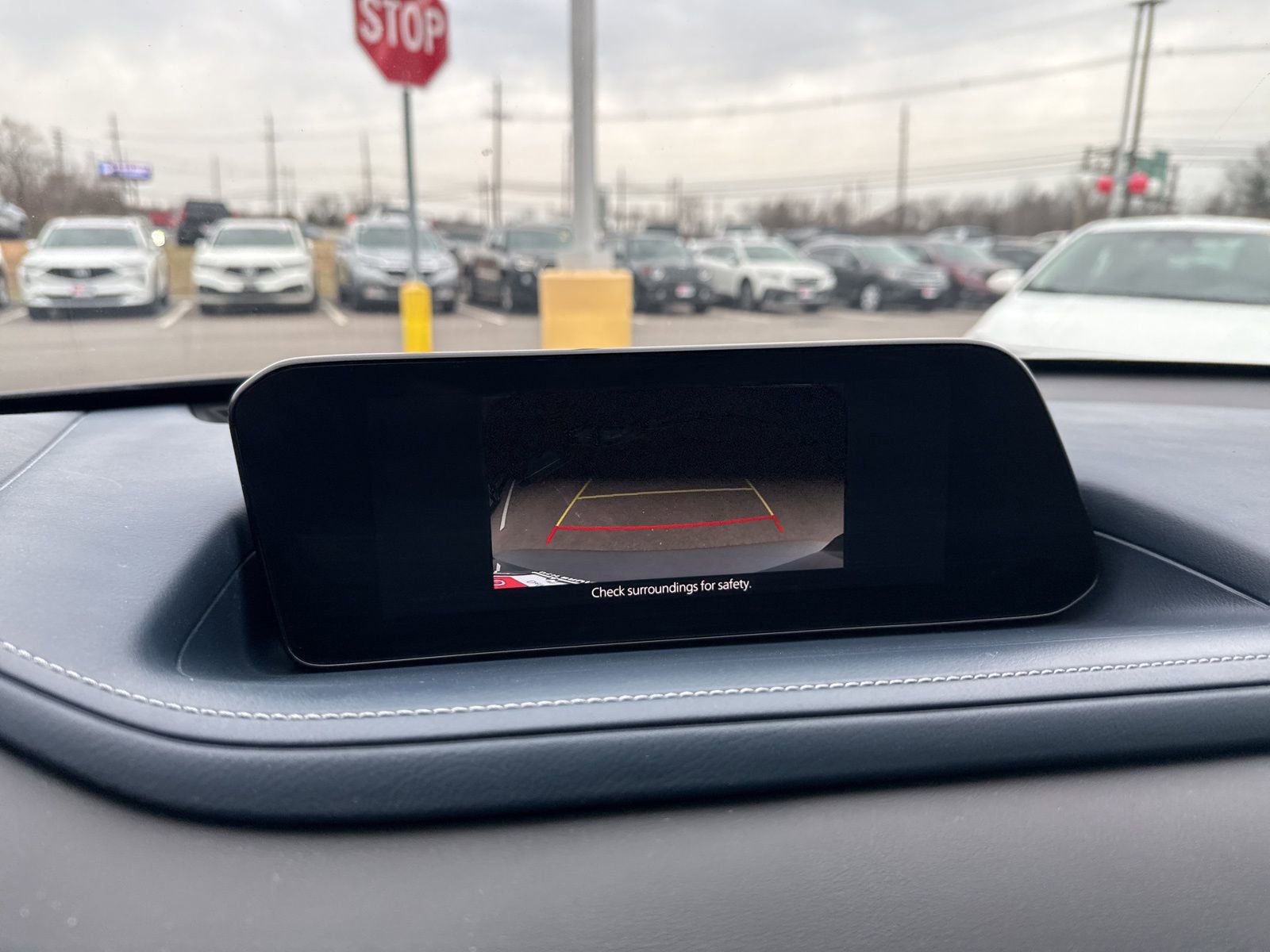 Used 2021 MAZDA CX-30 AWD 2.5 S w/ Preferred Package image 20