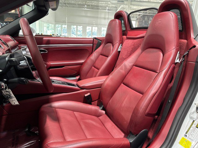 Used 2017 Porsche 718 Boxster RWD image 5