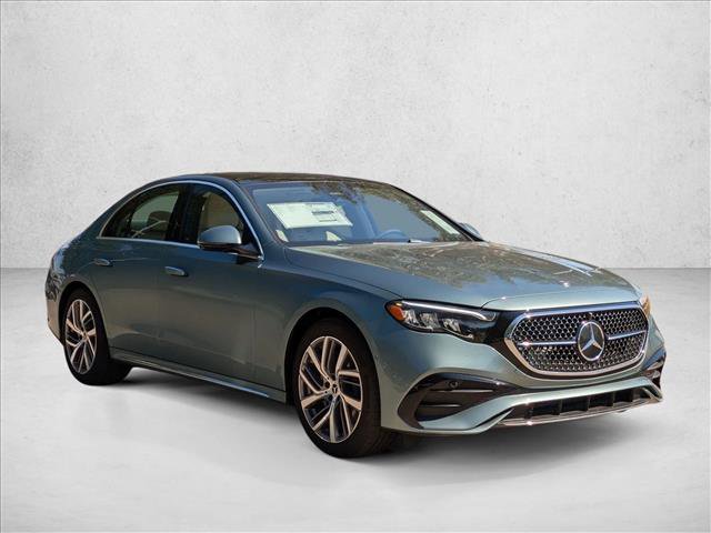 New 2026 Mercedes-Benz E 350 Sedan image 7