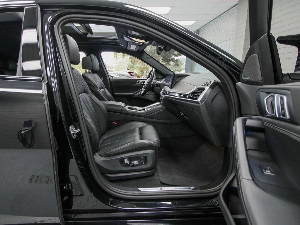 Used 2024 BMW X6 M60i AWD/4WD image 21