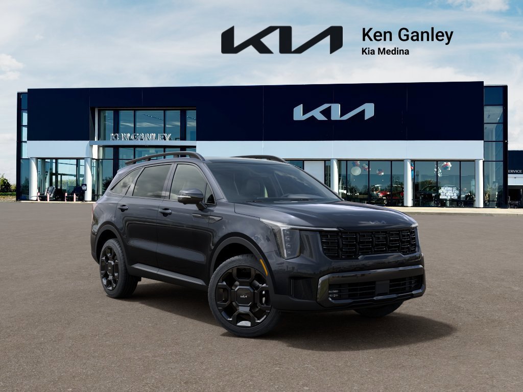 New 2026 Kia Sorento SX AWD/4WD image 8