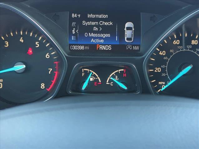 Used 2017 Ford Escape Titanium FWD image 8