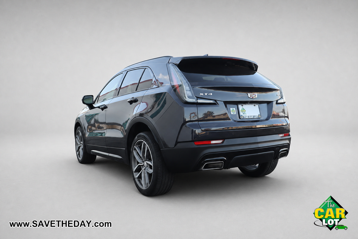 Used 2022 Cadillac XT4 Sport FWD image 6