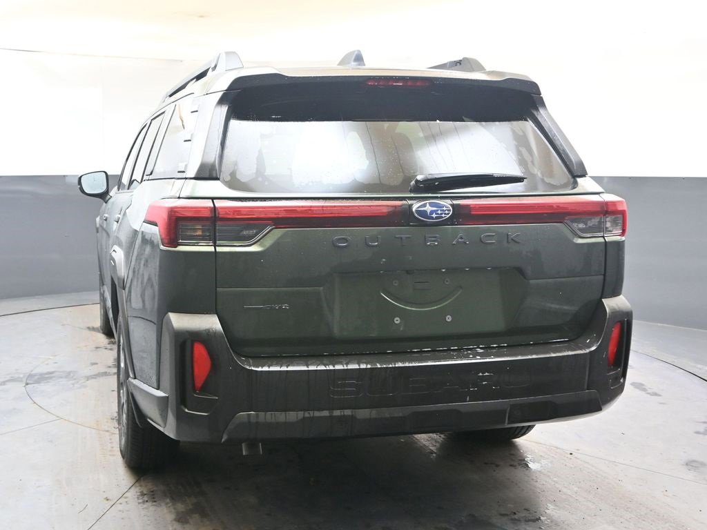 New 2026 Subaru Outback Premium image 4