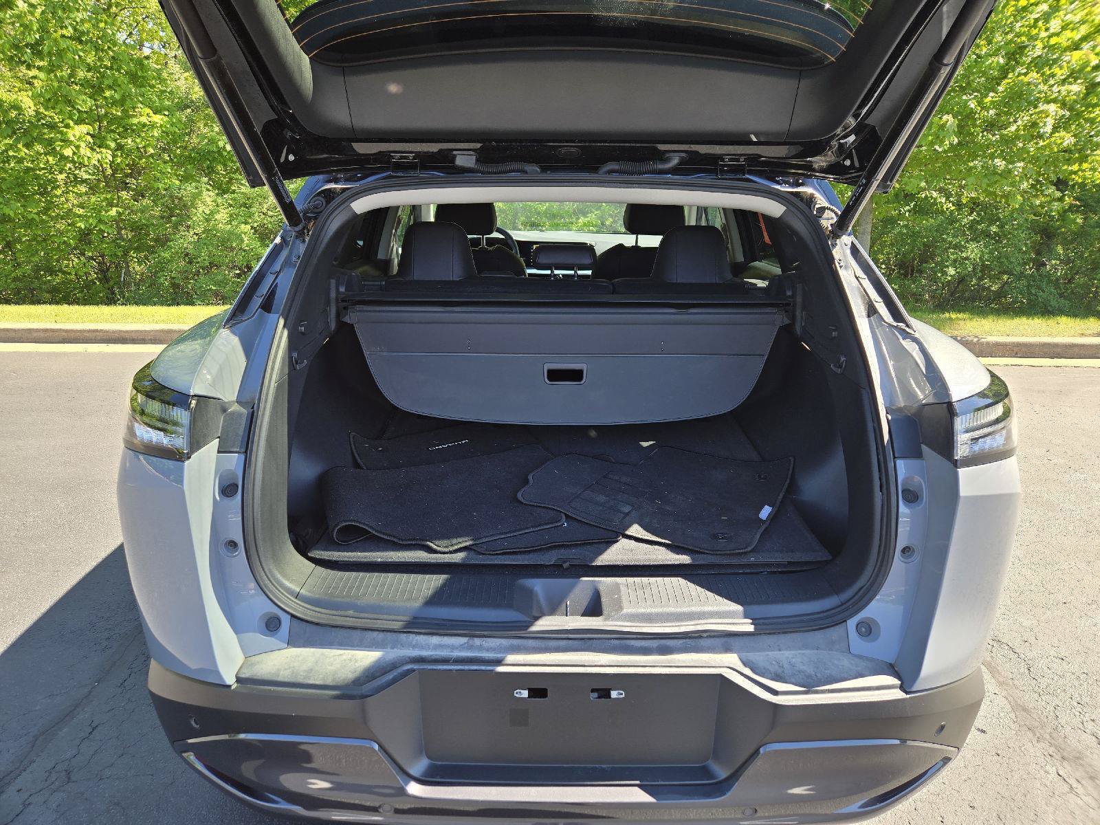 Used 2025 Nissan Murano SL w/ Cargo Package AWD/4WD image 9