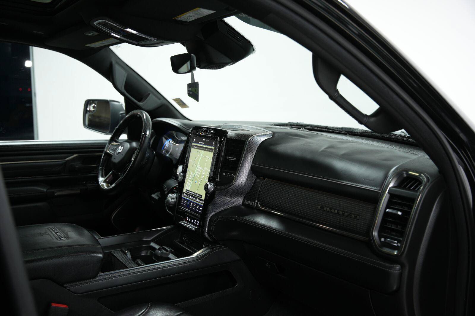 Used 2019 RAM 1500 Limited AWD/4WD image 24