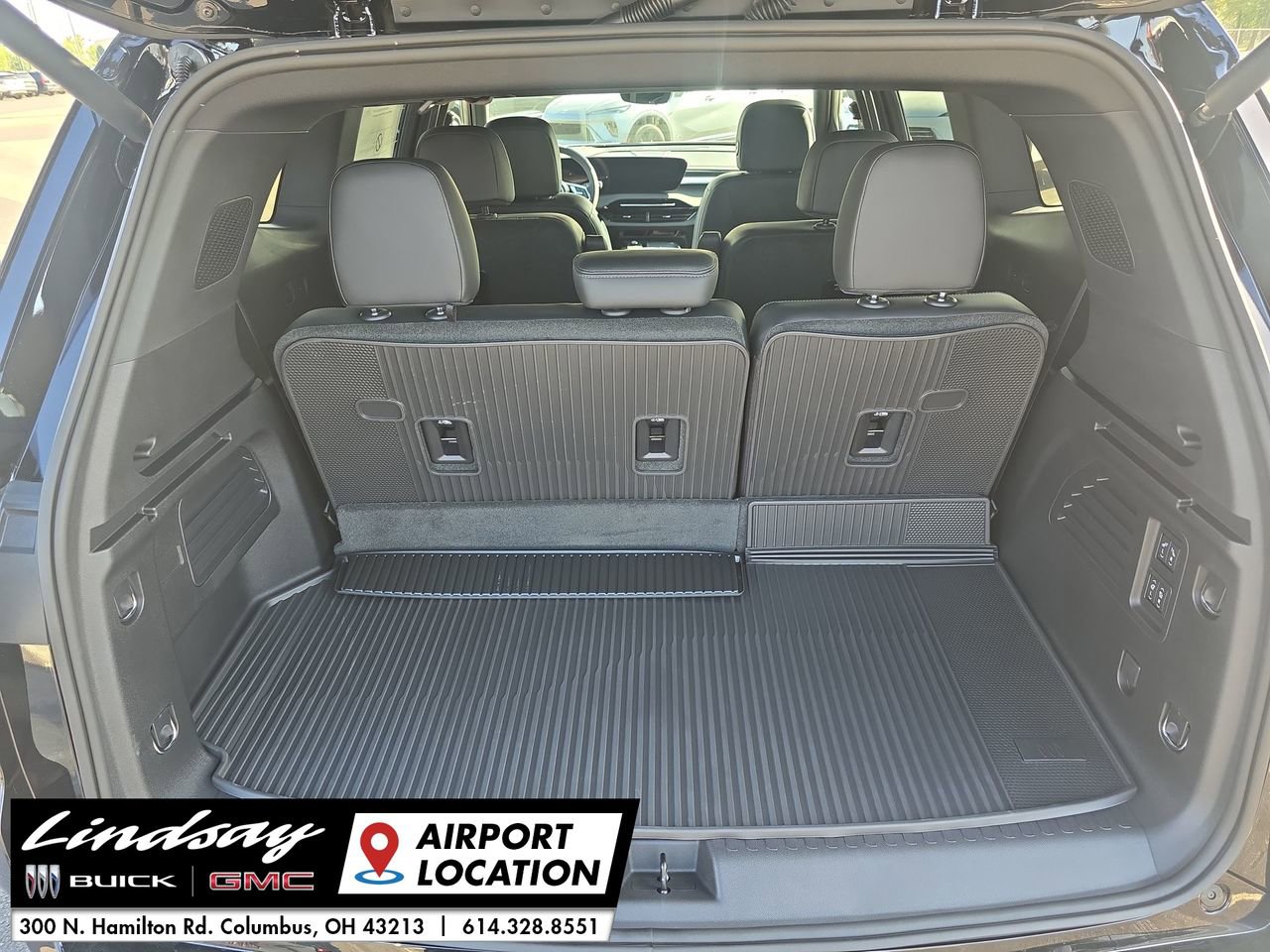 New 2026 Buick Enclave Sport Touring w/ Power Package image 26