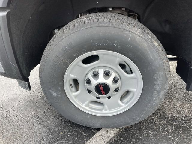 New 2025 GMC Sierra 2500 Pro w/ 1SA Pro Safety Plus Package image 10