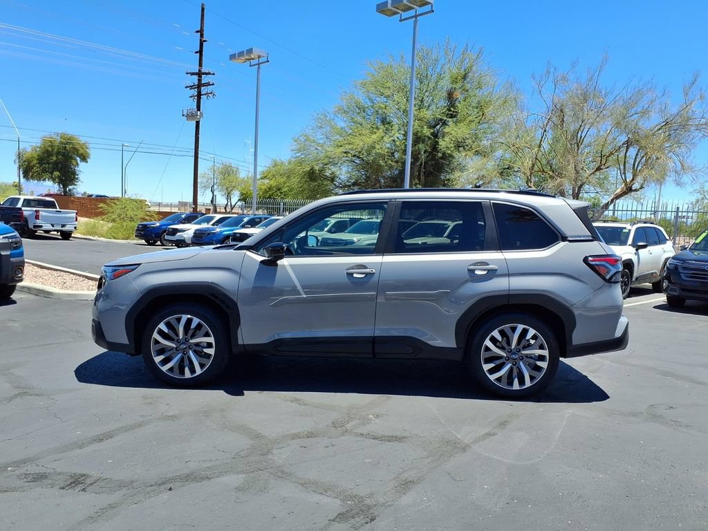 Certified 2025 Subaru Forester Touring AWD/4WD image 14