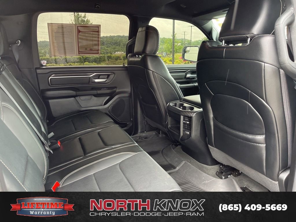 Used 2024 RAM 1500 Rebel w/ Rebel Level 1 Equipment Group AWD/4WD image 25