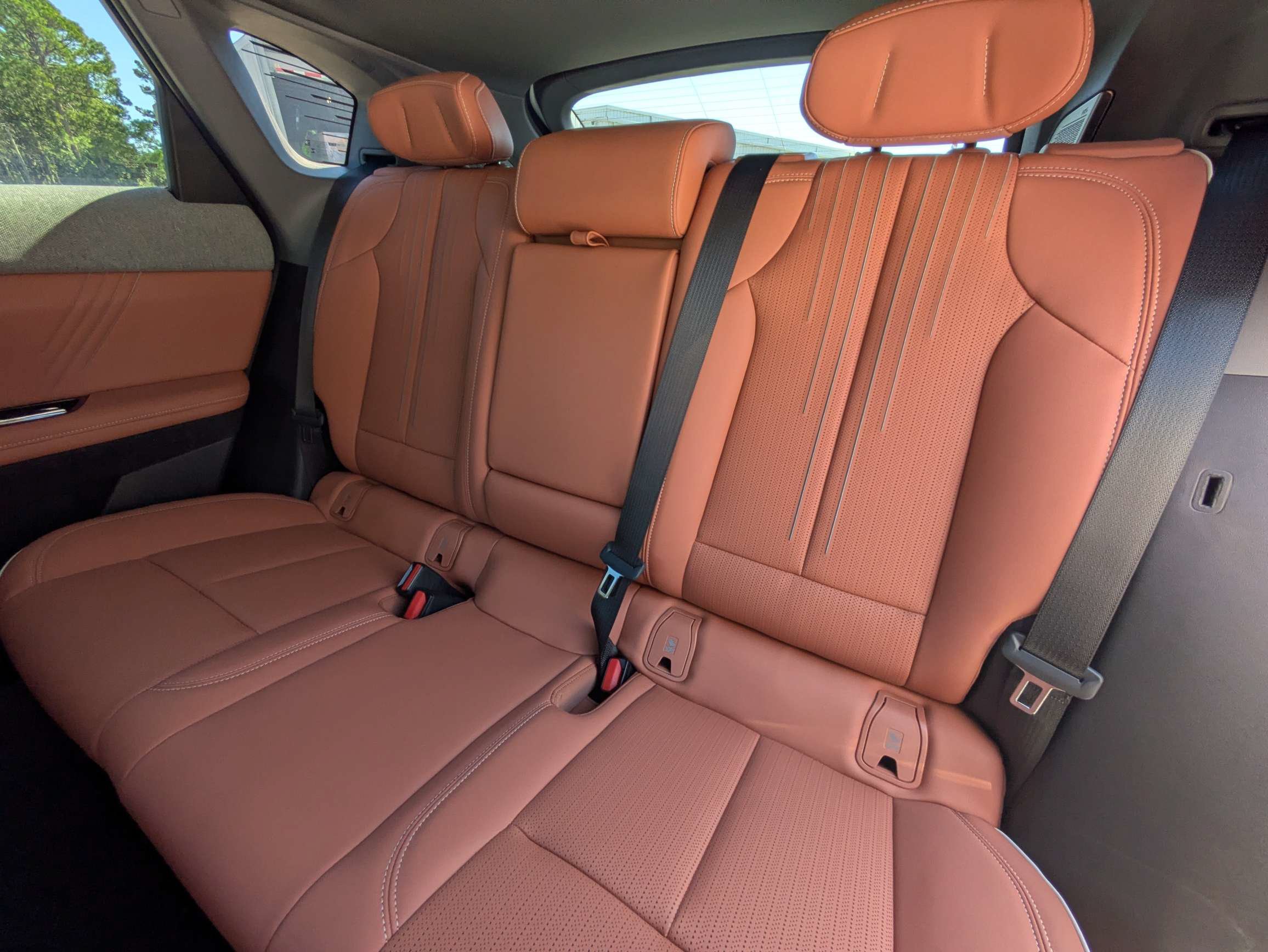 New 2027 Cadillac Optiq Premium Luxury RWD image 8