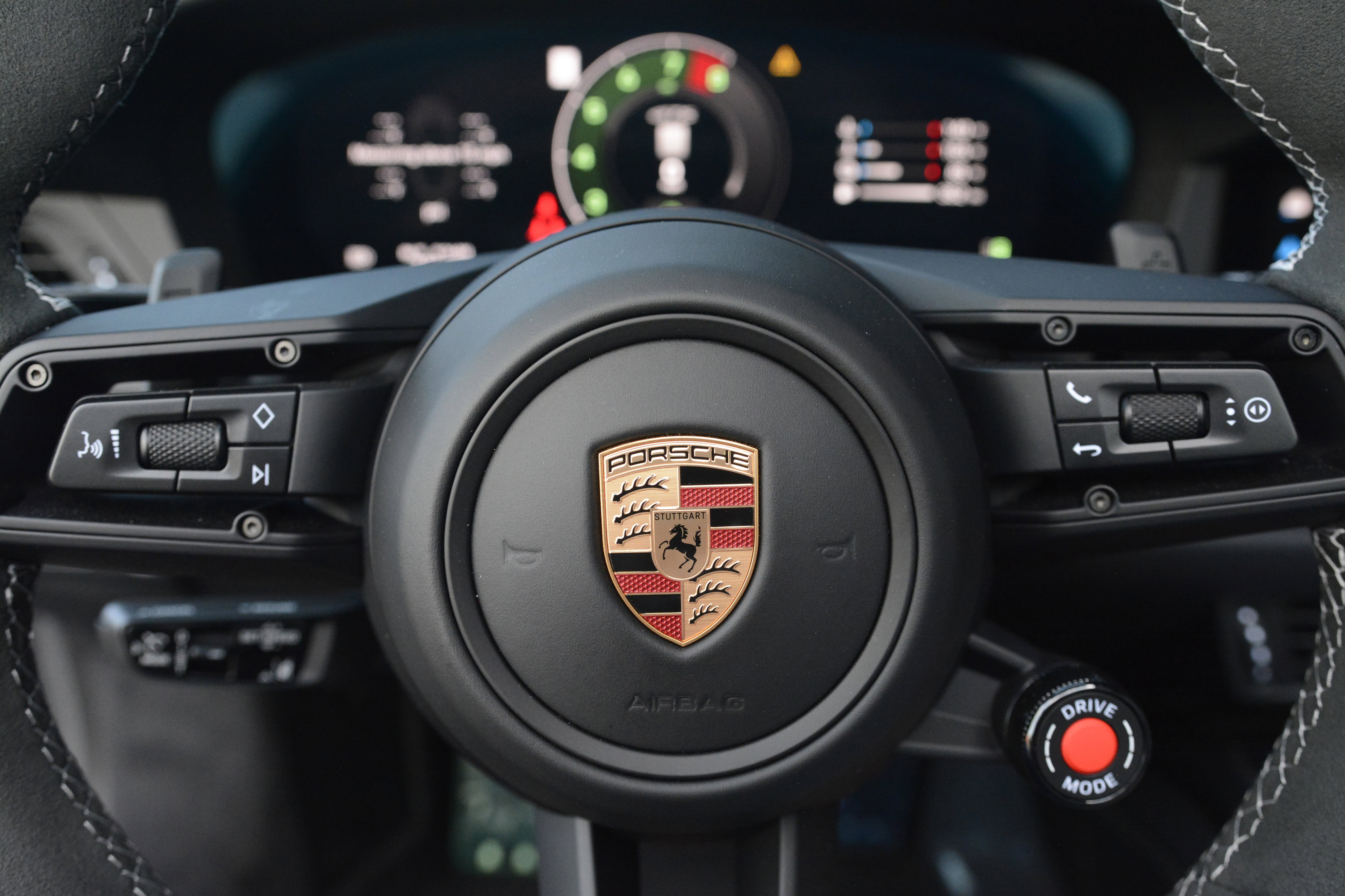Certified 2026 Porsche 911 Targa 4 GTS AWD/4WD image 18