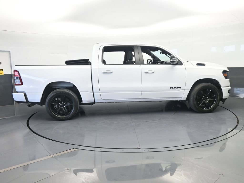 Used 2022 RAM 1500 Big Horn image 7