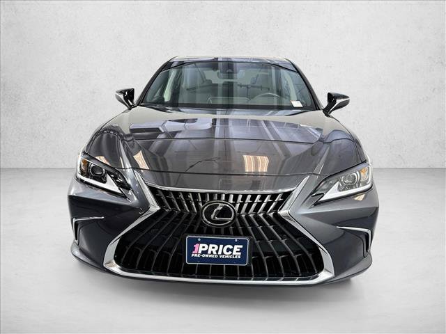 Used 2025 Lexus ES 350 w/ Premium Package FWD image 2
