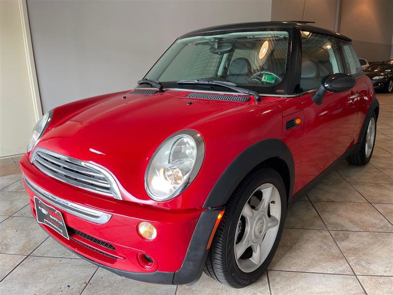 Used 2006 MINI Cooper Hardtop
