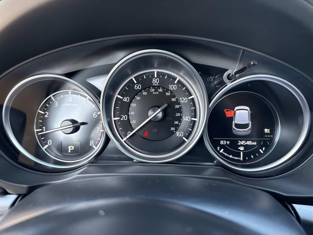 Certified 2023 MAZDA CX-5 AWD 2.5 S w/ Select Package image 41