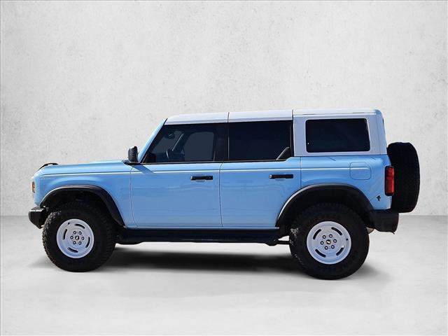 Used 2025 Ford Bronco Heritage Edition image 9