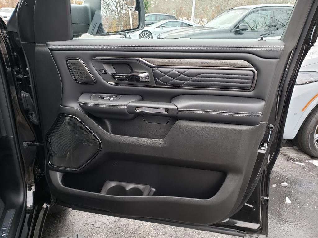 Used 2025 RAM 1500 Limited w/ Bed Utility Group image 19