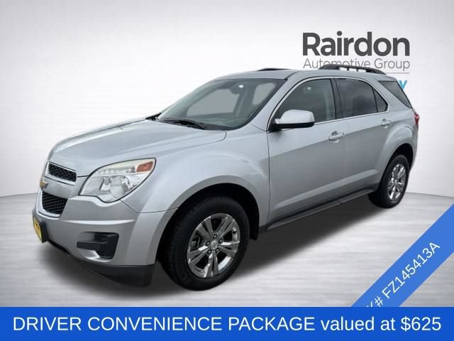 Used 2015 Chevrolet Equinox LT w/ Driver Convenience Package AWD/4WD image 3