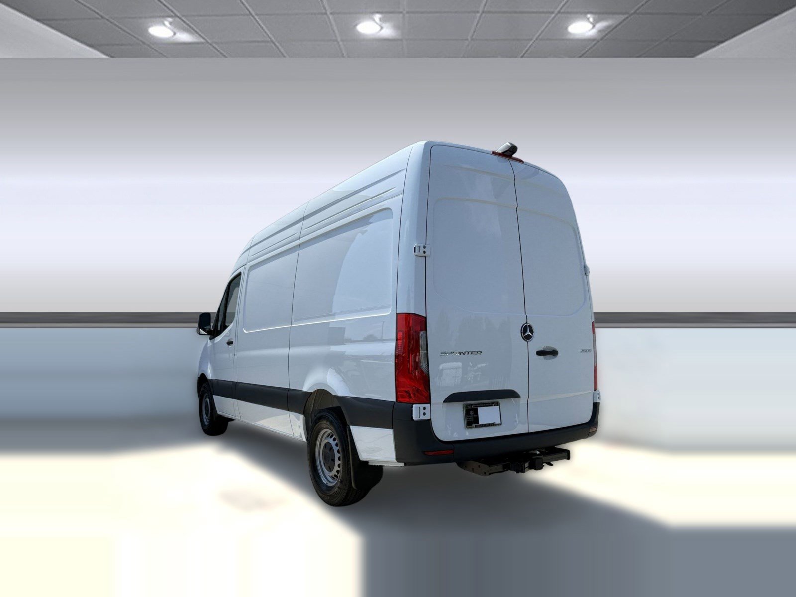 New 2025 Mercedes-Benz Sprinter 2500 image 3