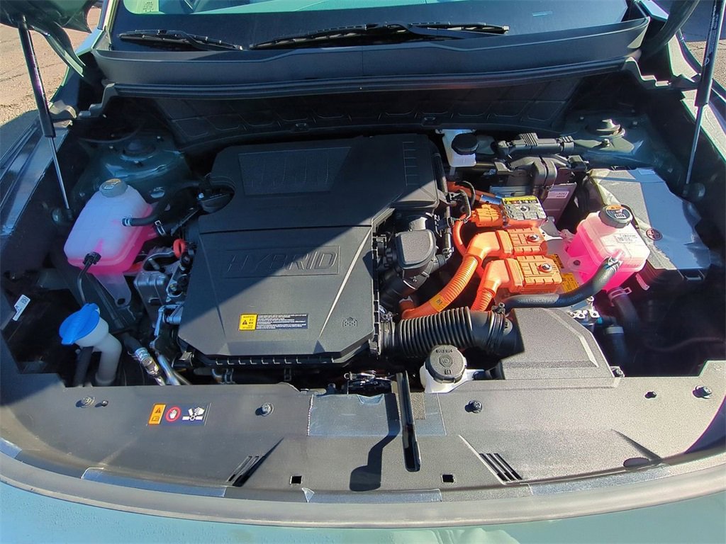 New 2026 Kia Niro EX image 29