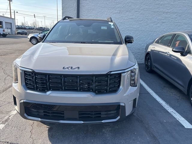 Used 2024 Kia Sorento SX Prestige w/ Olive Brown Leather Package image 2