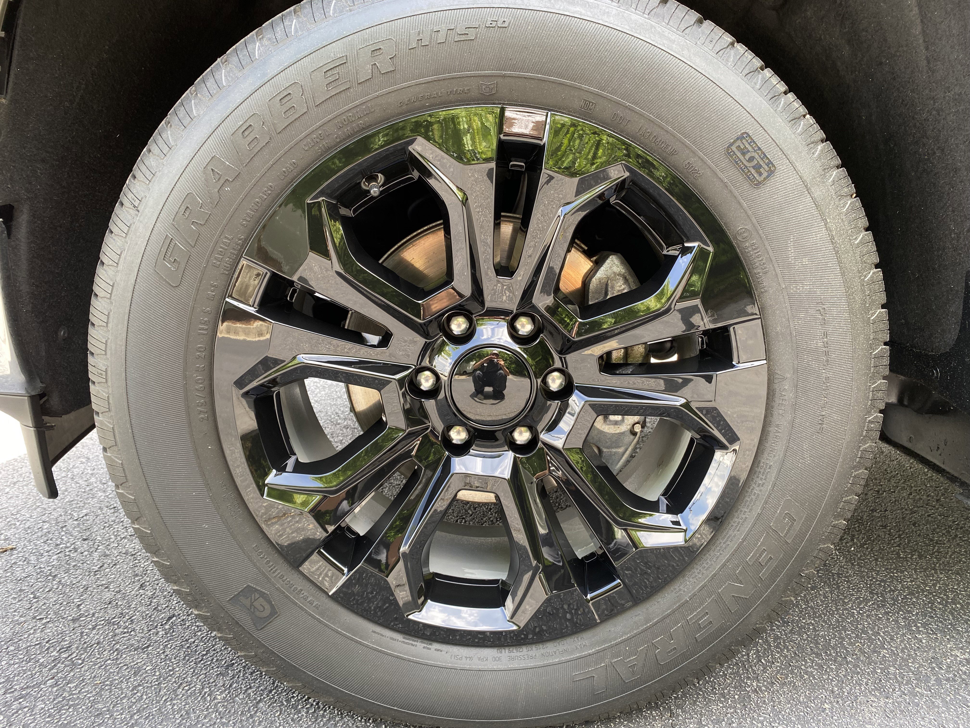 Used 2023 Chevrolet Silverado 1500 LTZ AWD/4WD image 44