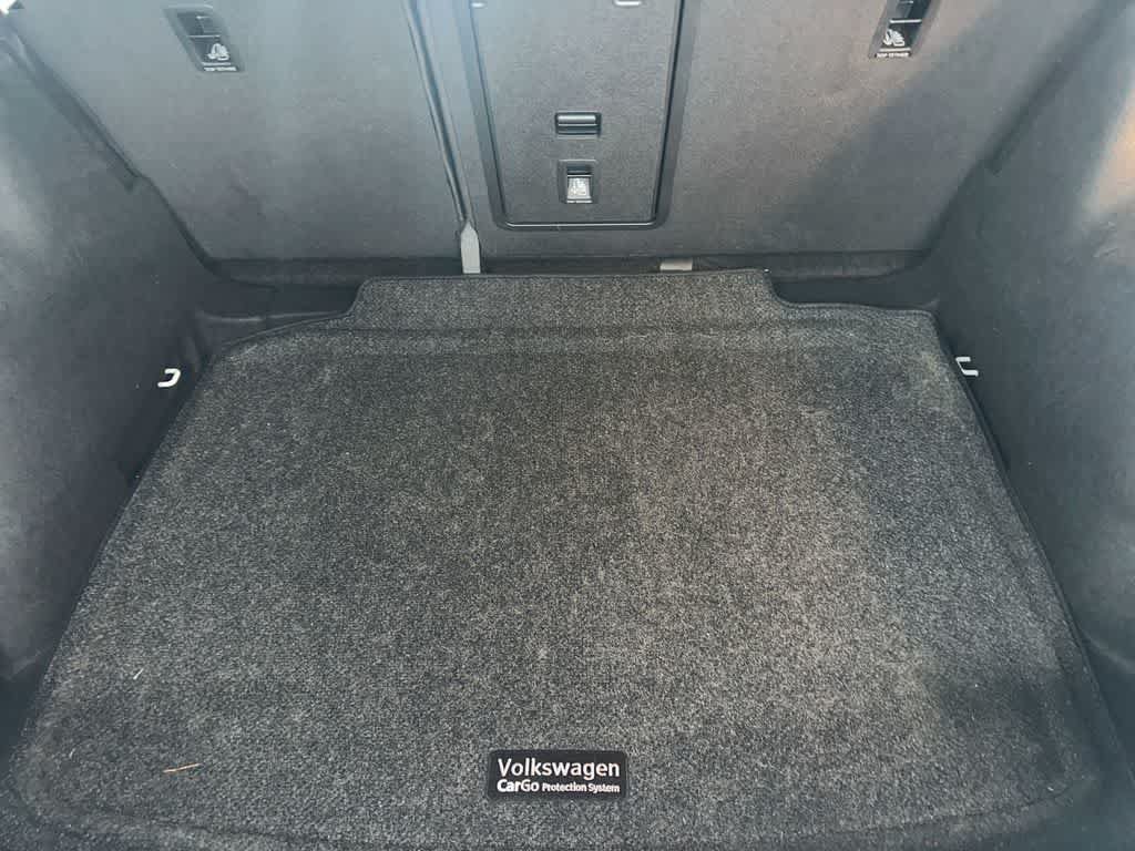 Certified 2023 Volkswagen Taos SE w/ Panoramic Sunroof Package FWD image 25