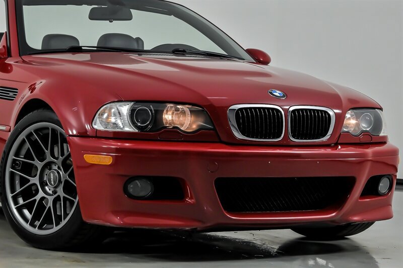 Used 2006 BMW M3 Convertible RWD image 3