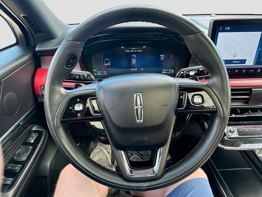 Used 2024 Lincoln Corsair Grand Touring w/ Equipment Group 301A image 11