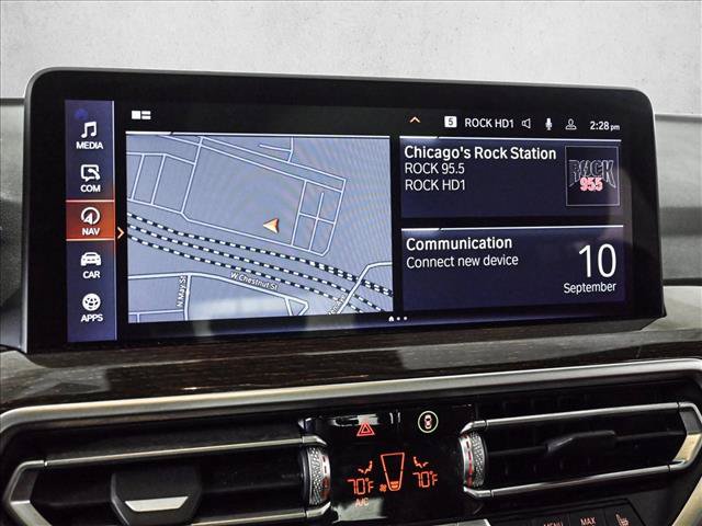 Used 2023 BMW X4 xDrive30i w/ Premium Package AWD/4WD image 15