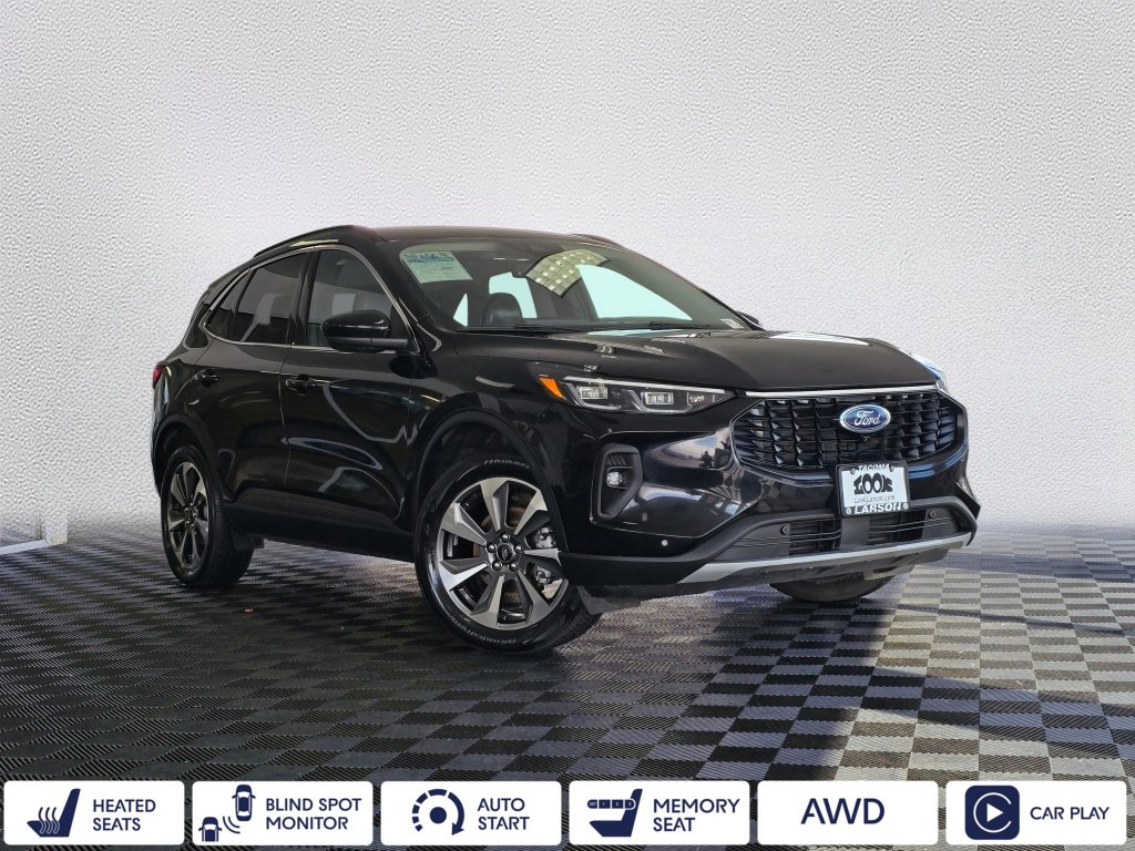 Used 2024 Ford Escape Platinum AWD/4WD image 1