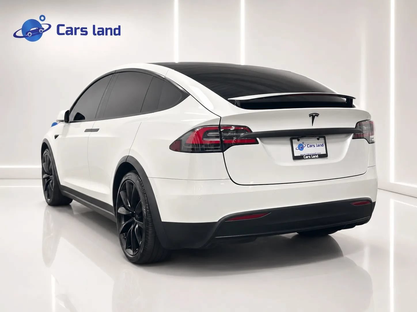 Used 2019 Tesla Model X Performance AWD/4WD image 5