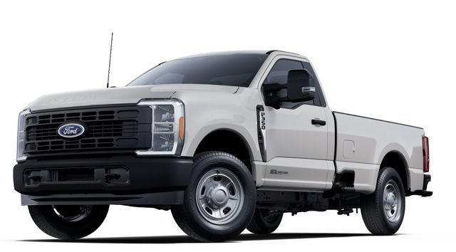 New 2025 Ford F350 XL w/ 360-Degree Camera Package